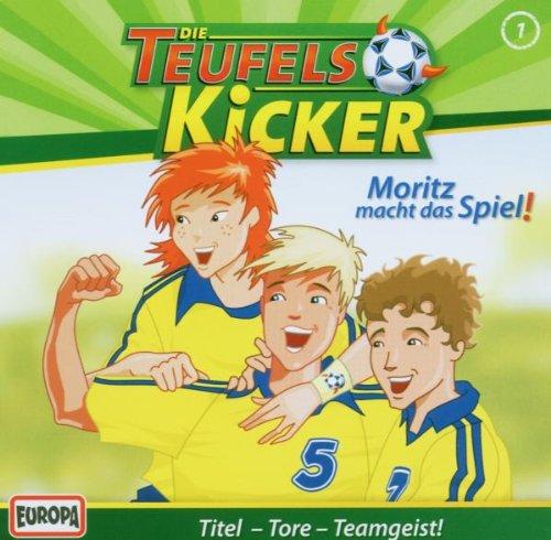 01/Moritz Macht das Spiel!