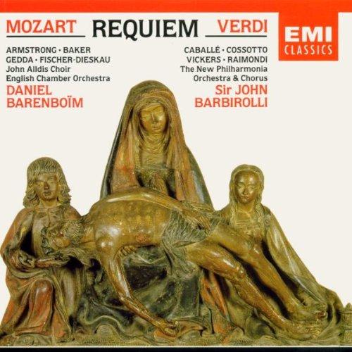 Requiem KV626 / Messa da Requiem