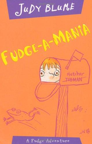 Fudge-a-mania