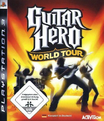 Guitar Hero: World Tour