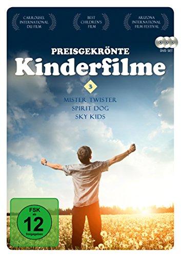 Preisgekrönte Kinderfilme 3 [3 DVDs]