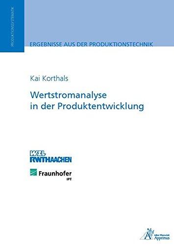 Wertstromanalyse in der Produktentwicklung