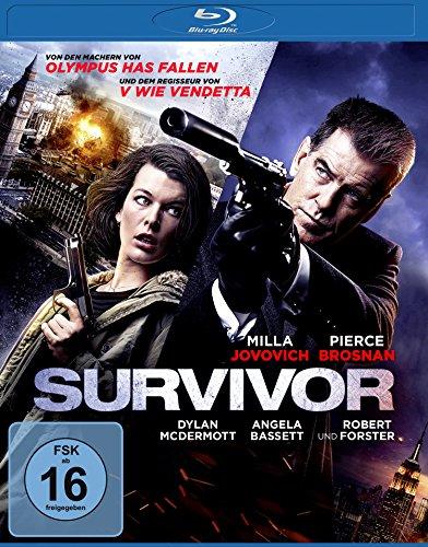 Survivor [Blu-ray]