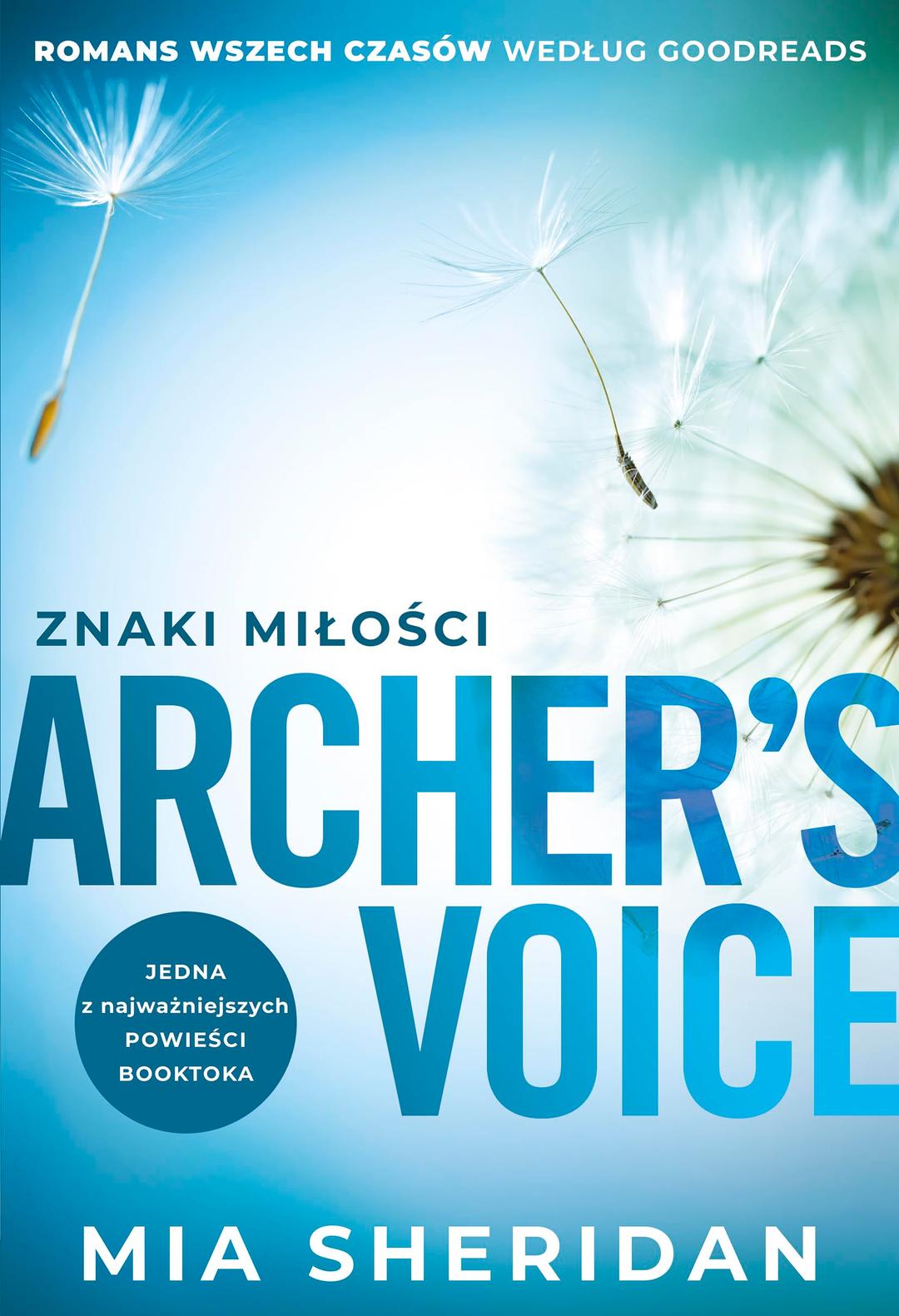 Archer's Voice. Znaki miłości