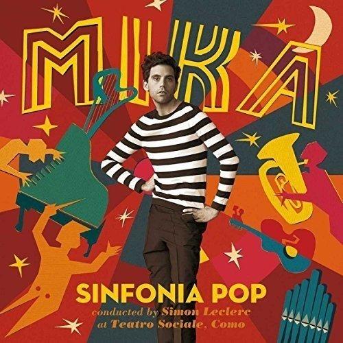 Sinfonia Pop [DVD + 2 CD]