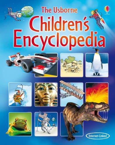 Children's Encyclopedia (Internet-Linked Reference Books)