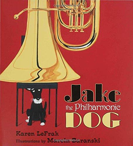 Jake the Philharmonic Dog