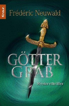 Göttergrab: Mysterythriller