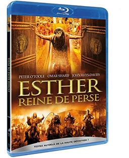 Esther reine de perse - a night with the king [Blu-ray] [FR Import]