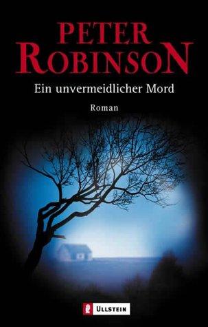 Ein unvermeidlicher Mord: Roman (Ein Alan-Banks-Krimi)