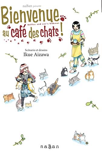 Bienvenue au café des chats !