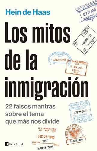 Los mitos de la inmigración: 22 falsos mantras sobre el tema que más nos divide (ACTUALIDAD)