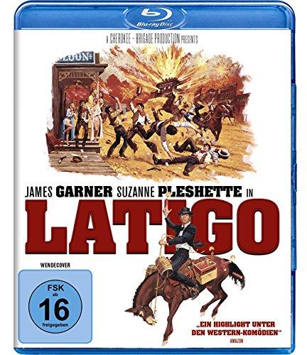 Latigo [Blu-ray]