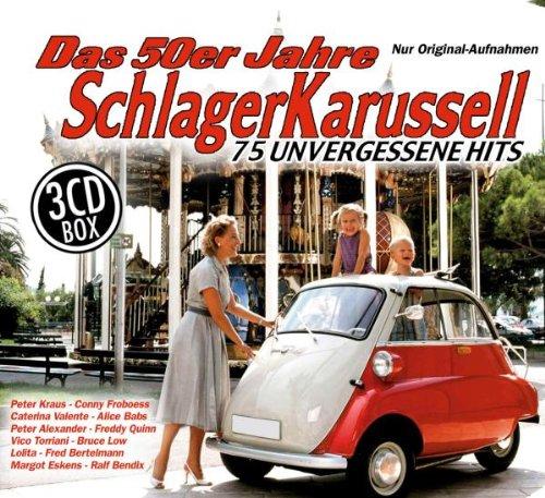 Das 50er Jahre Schlager Karussell