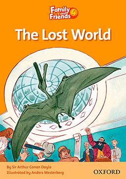 Doyle, S: Family and Friends Readers 4: The Lost World (Family & Friends Readers)