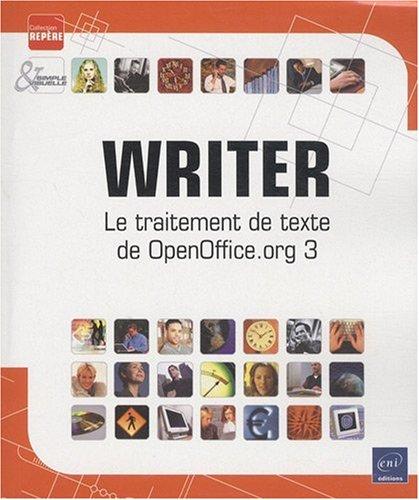 Writer : le traitement de texte de OpenOffice.org 3