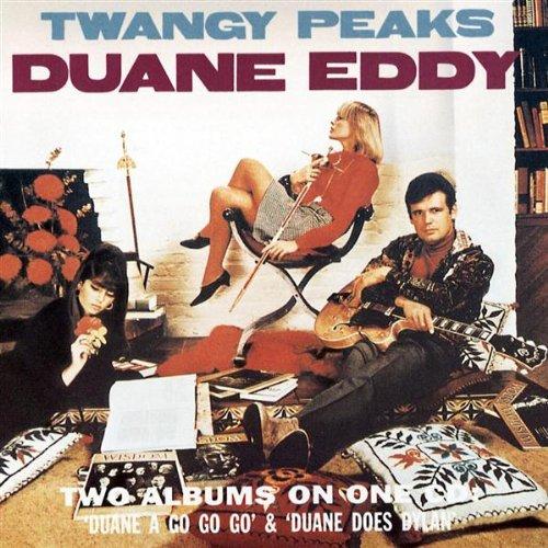 Twangy Peaks: Duane A Gogo + Duane Does Dylan