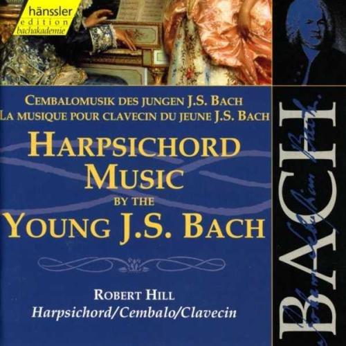 Edition Bachakademie Vol. 102 (Cembalomusik des jungen Bach )