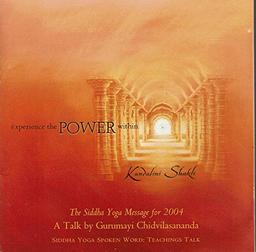 Experience the Power Within: Kundalini Shakti: The Sidda Yoga Message for 2004