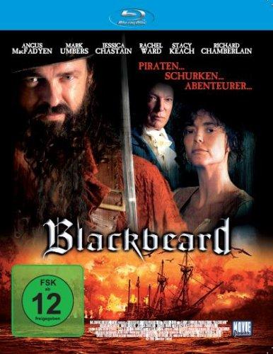 Blackbeard - Der Pirat des Todes [Blu-ray]