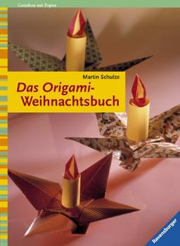 Das Origami-Weihnachtsbuch