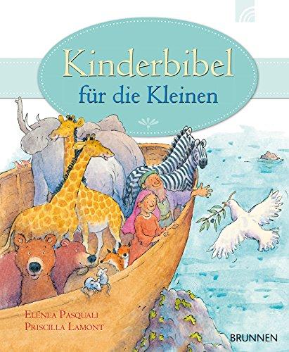 Kinderbibel für die Kleinen