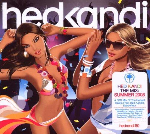 Hed Kandi the Mix-Summer 2008