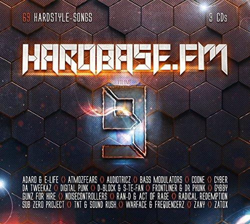 HardBase.FM Vol. 9