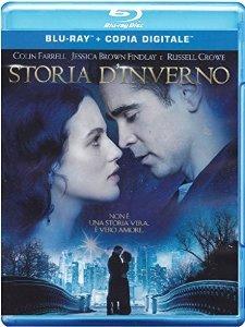 Storia d'inverno [Blu-ray] [IT Import]