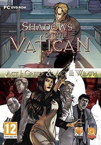 Shadows on the Vatican Chapter 1+2