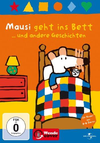 Mausi geht ins Bett ...und andere Geschichten