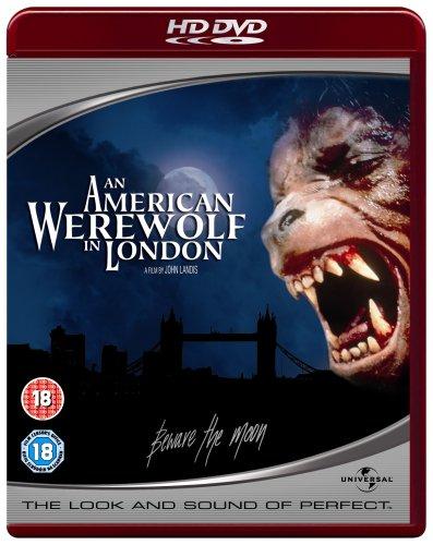 An American Werewolf In London [HD DVD] [1981] [HD DVD] (2007) David Naughton...