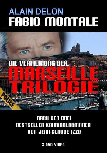 Fabio Montale - Die Verfilmung der Marseille-Trilogie [3 DVDs]