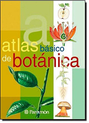 Atlas básico de botánica (Atlas básicos)