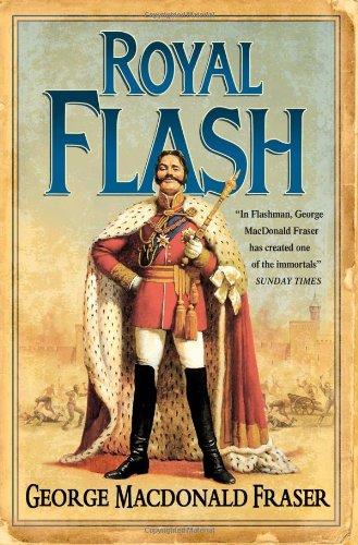 Royal Flash (The Flashman Papers)