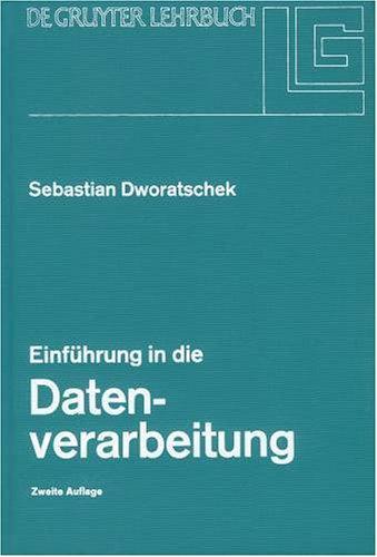 Grundlagen der Datenverarbeitung