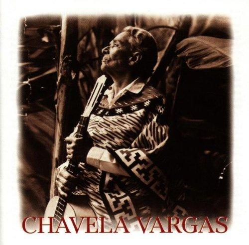 Chavela Vargas