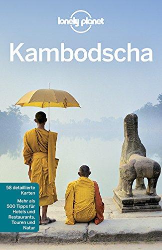 Lonely Planet Reiseführer Kambodscha