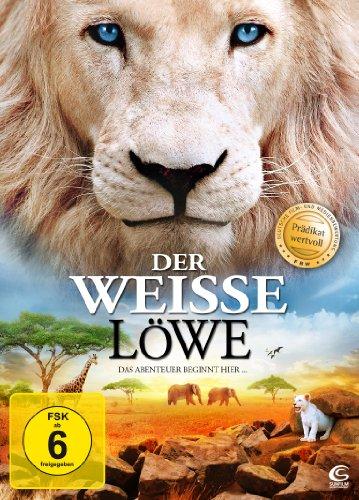 Der weiße Löwe (Prädikat: Wertvoll)