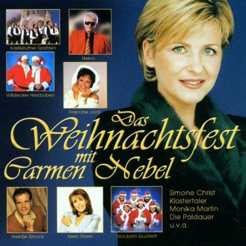 Weihnachtsfest M.Carmen Nebel