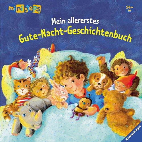 ministeps®. Mein allererstes Gute-Nacht-Geschichtenbuch