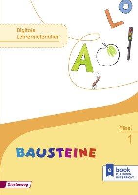 Bausteine - Fibel - Digitale Lehrermaterialien plus E-book