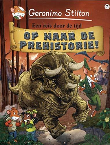 Op naar de prehistorie! (Een reis door de tijd, 7)