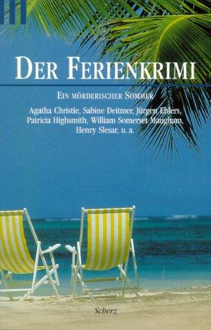 Der Ferienkrimi