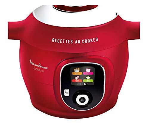 Recettes au Cookeo