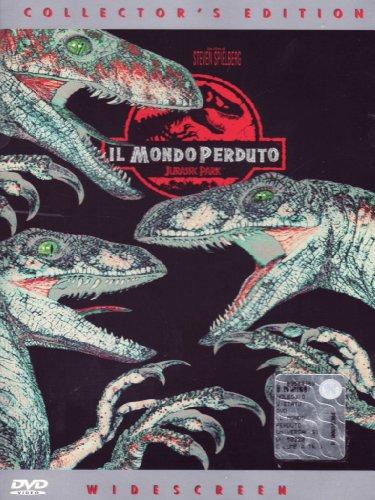 Il mondo perduto - Jurassic Park (collector's edition) [IT Import]