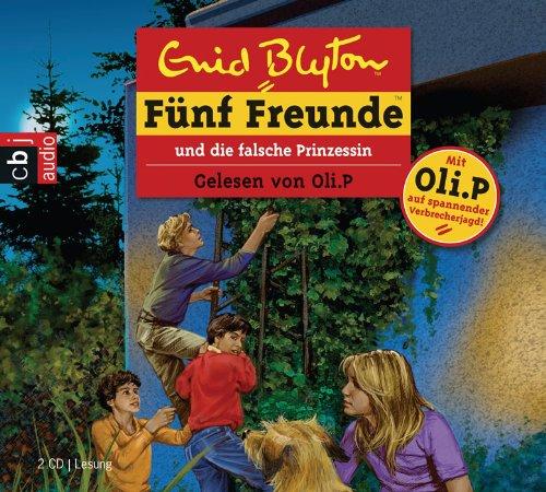 Fünf Freunde und die falsche Prinzessin: Band 58