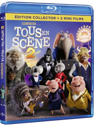 Tous en scène 2 [Blu-ray] [FR Import]