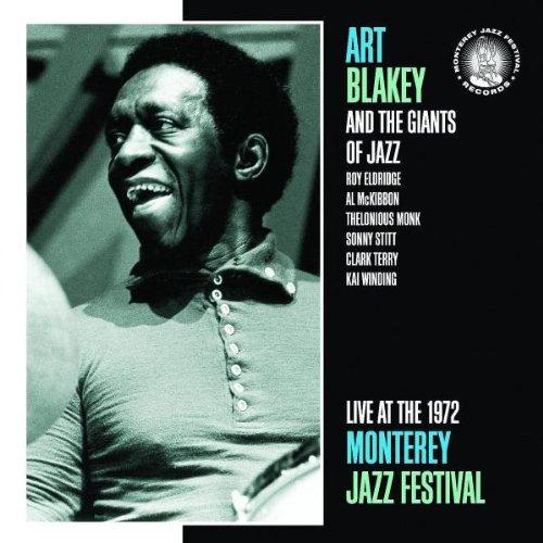 Live at the Monterey Jazz Festival 1972