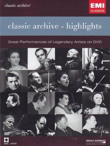 Various Artists - Classic Archive: Highlights